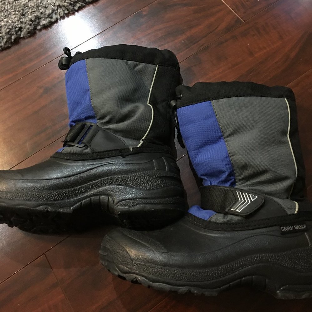 Winter Boots